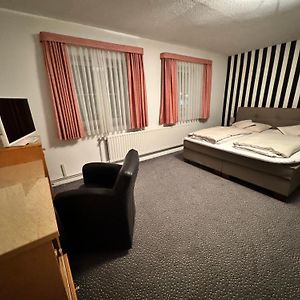 Private Bathroom Double Room